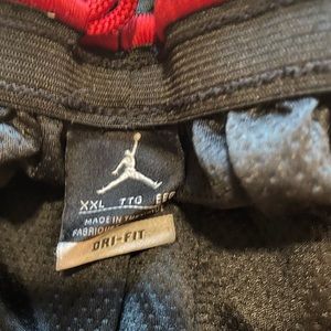Jordan basketball shorts
